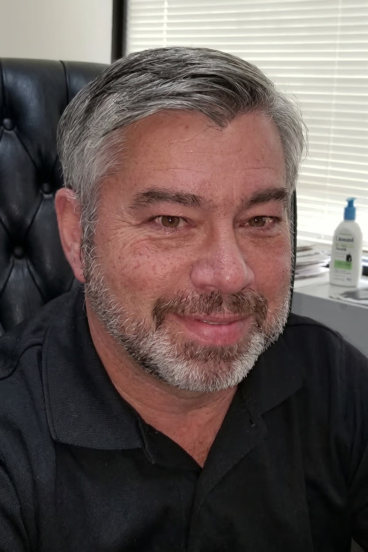 David J. Hartig, M.D. Portrait