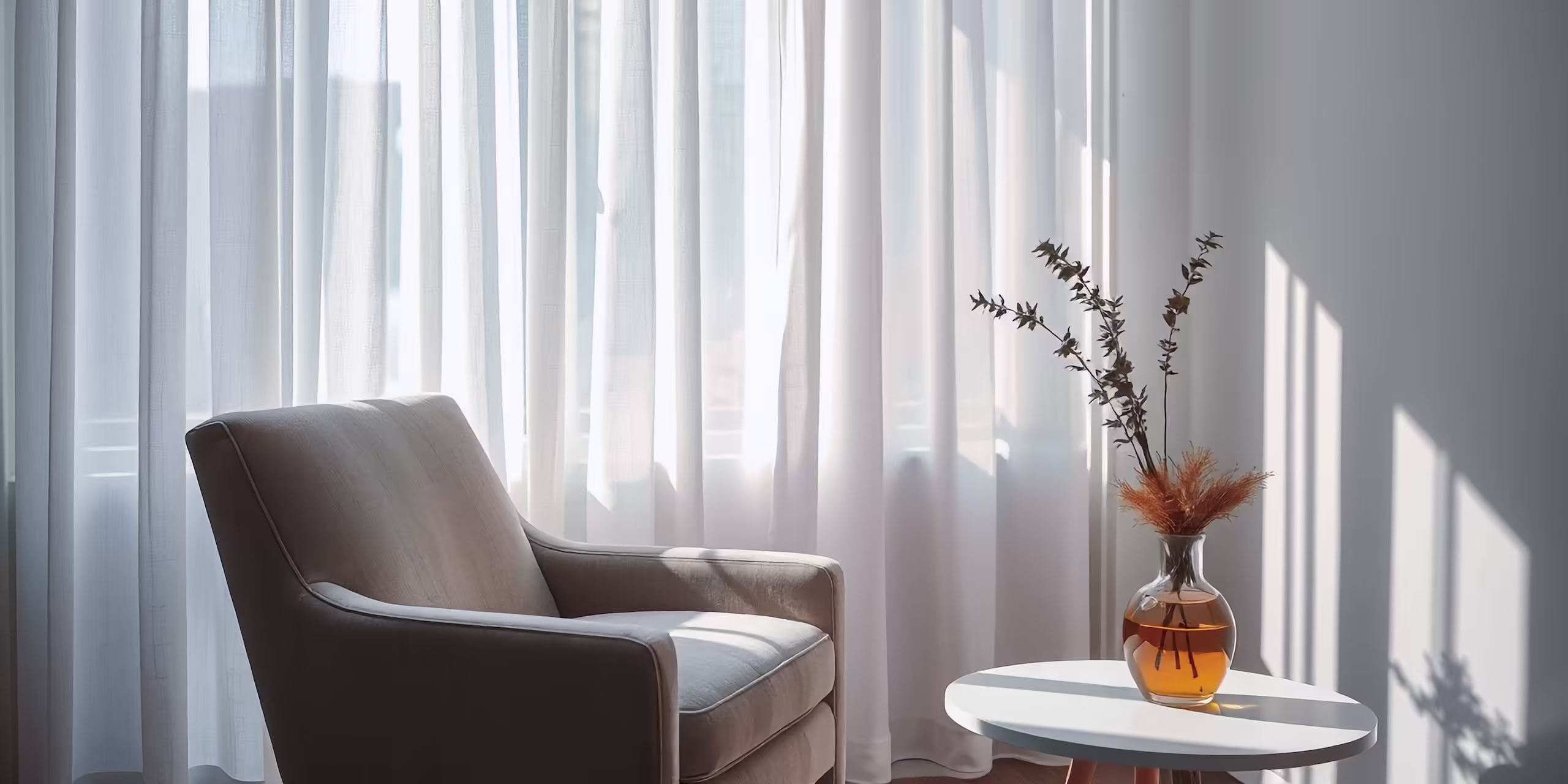 Hunt Valley Laser elegant patient lounge and reception area